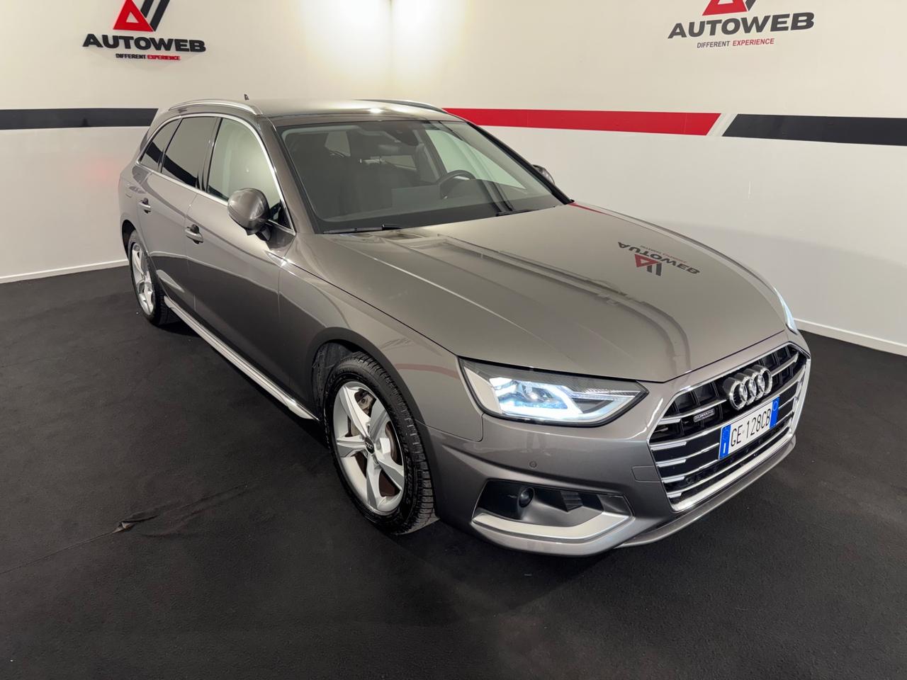 Audi A4 Avant 40 TFSI quattro S tronic Advanced