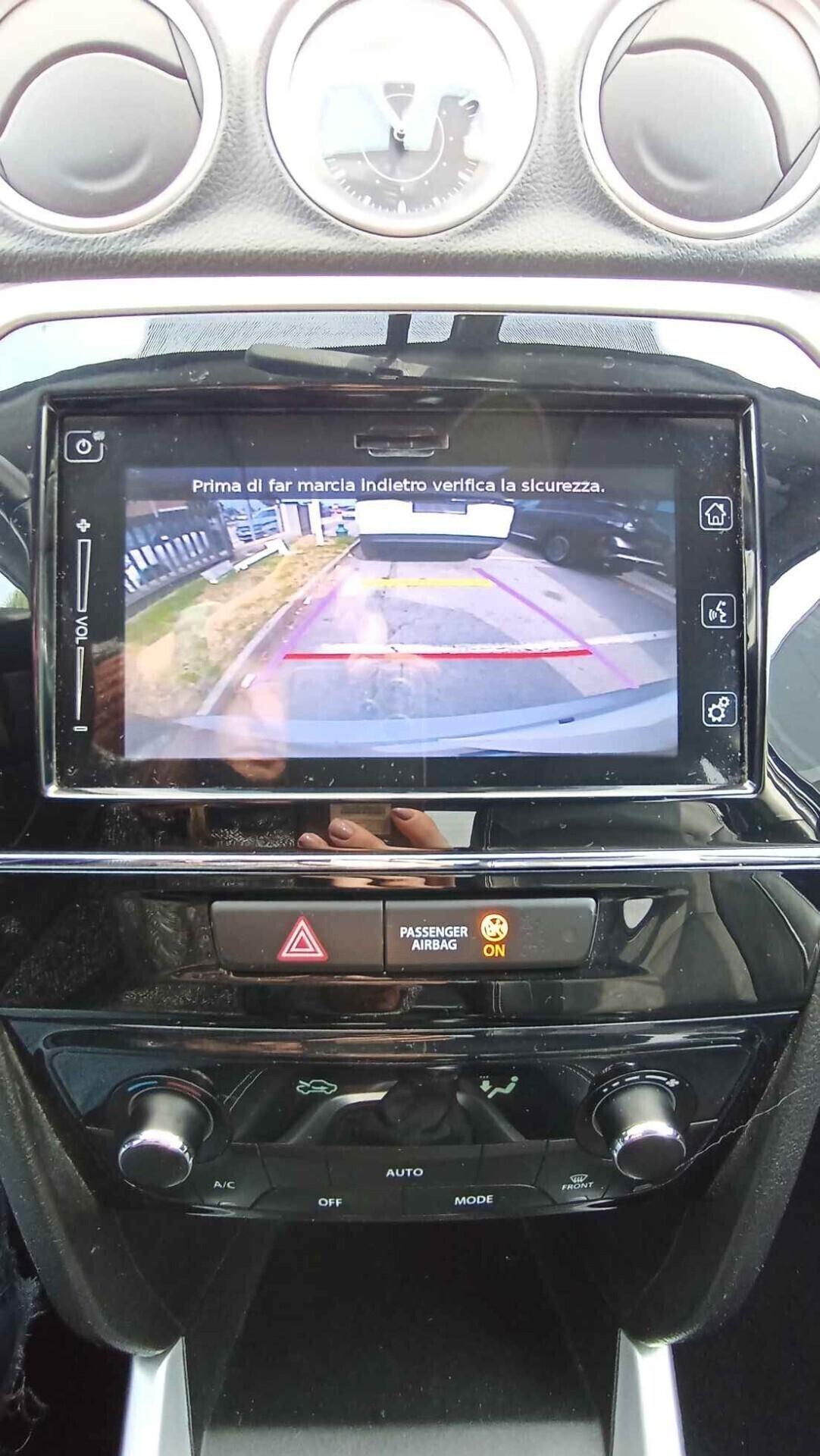 SUZUKI VITARA 1.6 DS 4X4 - OK NEOPATENTATI