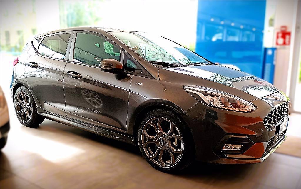 FORD Fiesta 5p 1.0 ecoboost h ST-Line 125cv del 2021