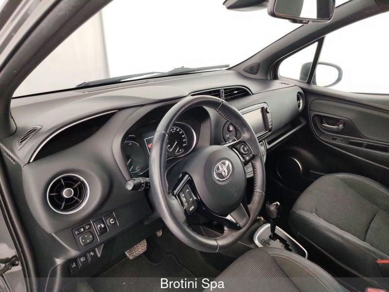 Toyota Yaris Yaris 1.5 Hybrid 5 porte Style