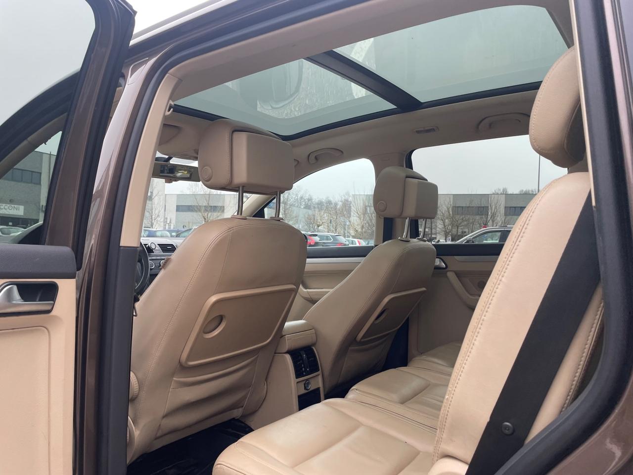 Volkswagen Touran 2.0 TDI 177 CV*Automatik*Pelle*7 Posti*