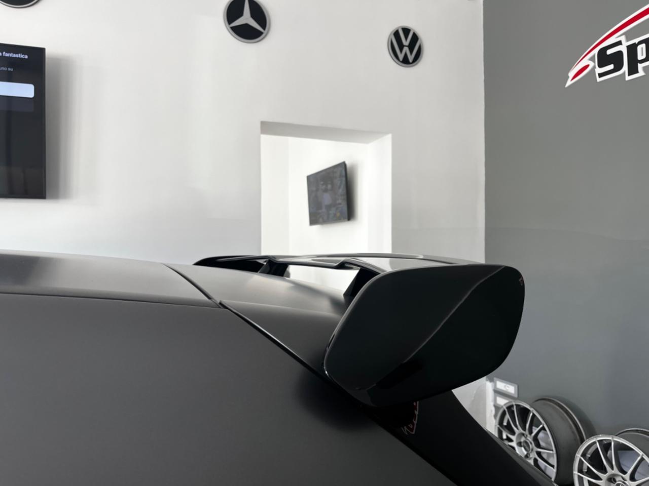 Mercedes-benz A 35 AMG A35 AERO-KIT