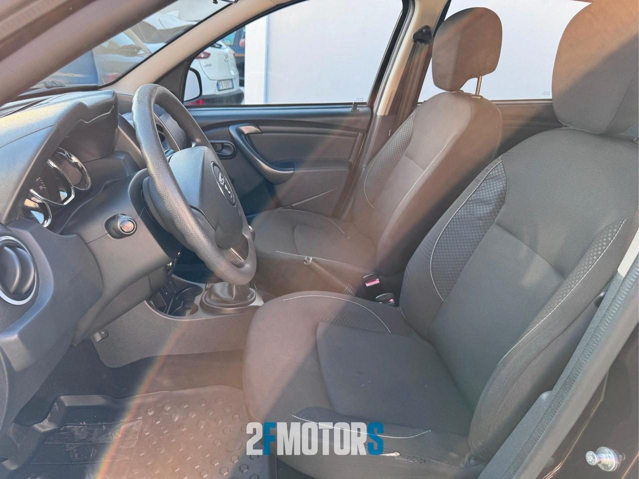 Dacia Duster 1.5 dCi 110CV Start&Stop 4x2 Lauréate