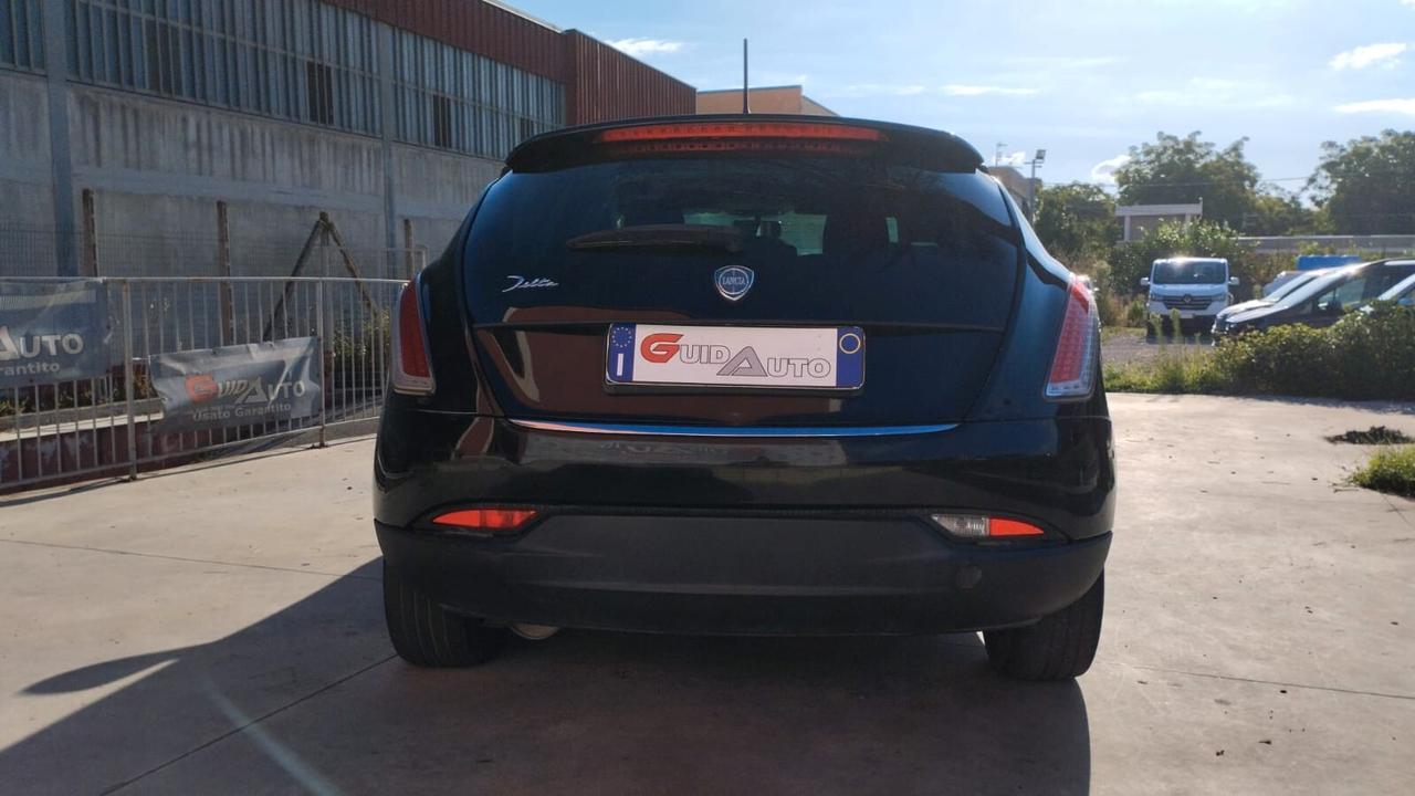 Lancia Delta 1.6 MJT DPF Selectronic Platinum