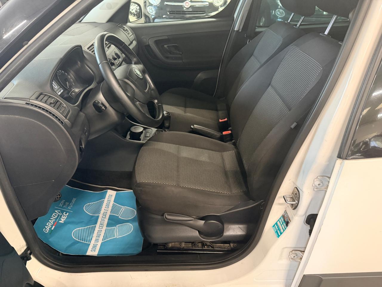 Skoda Roomster 1.2 TSI 86CV Scout