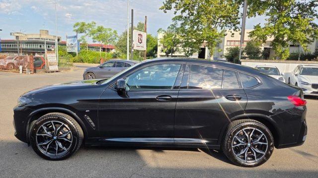 BMW X4 xDrive20d 48V Msport PERMUTE