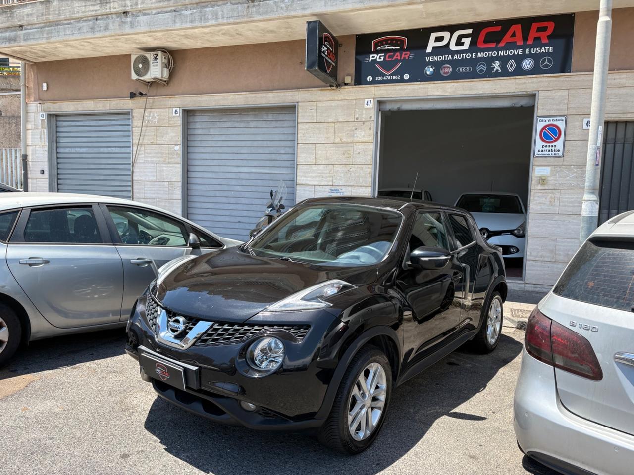 Nissan Juke 1.5 dCi Start&Stop Acenta