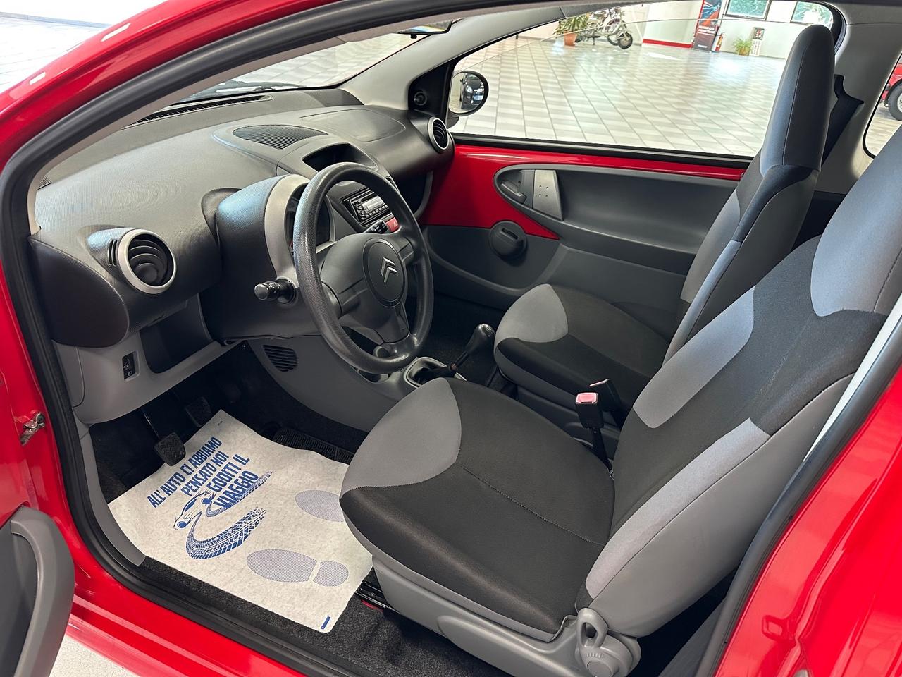 Citroen C1 1.0 3 porte airdream AMIC1 neopatentati