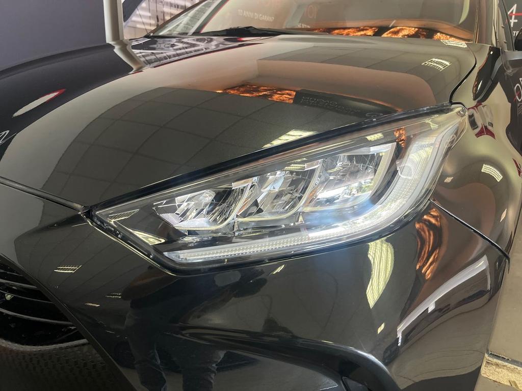 Toyota Yaris 1.5 hybrid Trend