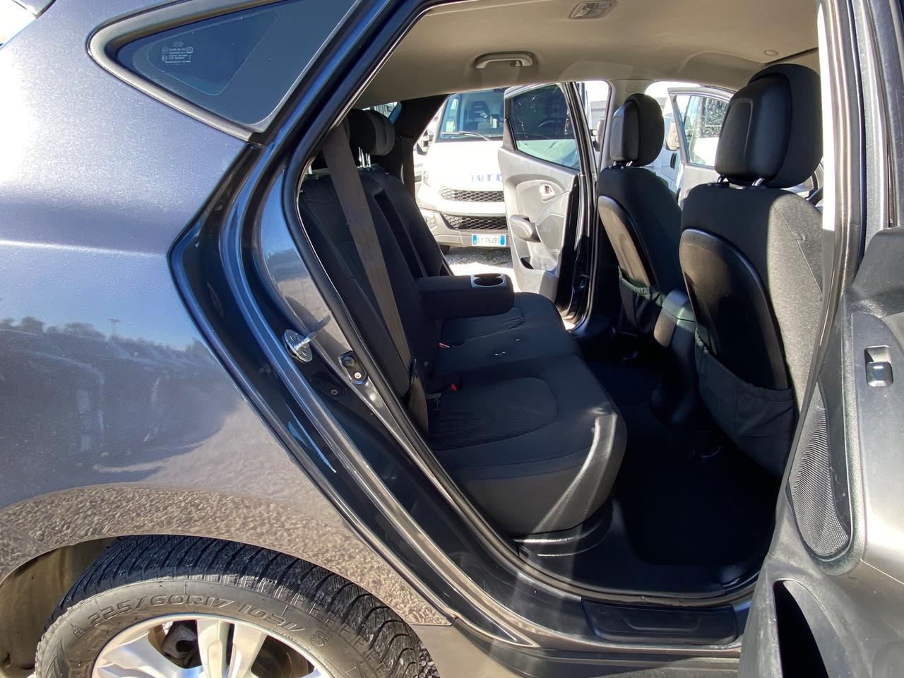 Hyundai iX35 1.7 CRDi 2WD Comfort UNICO PROPIETARIO NEOPATENTATI