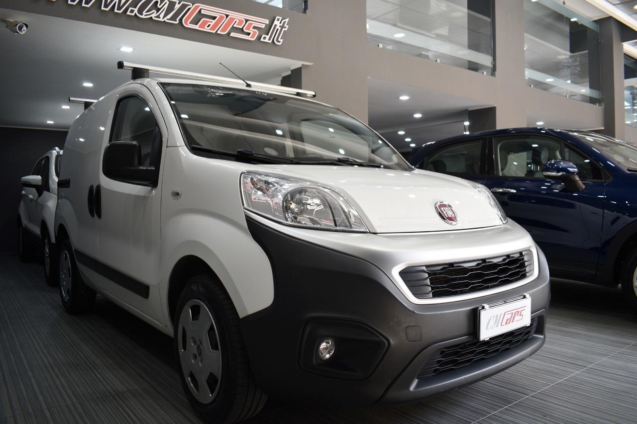 Fiat Qubo Fiorino 1.3 MJT 95CV Cargo Doppia Porta Scorrevole