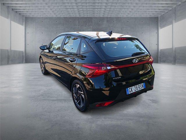 HYUNDAI i20 3ª serie 1.2 MPI MT ConnectLine