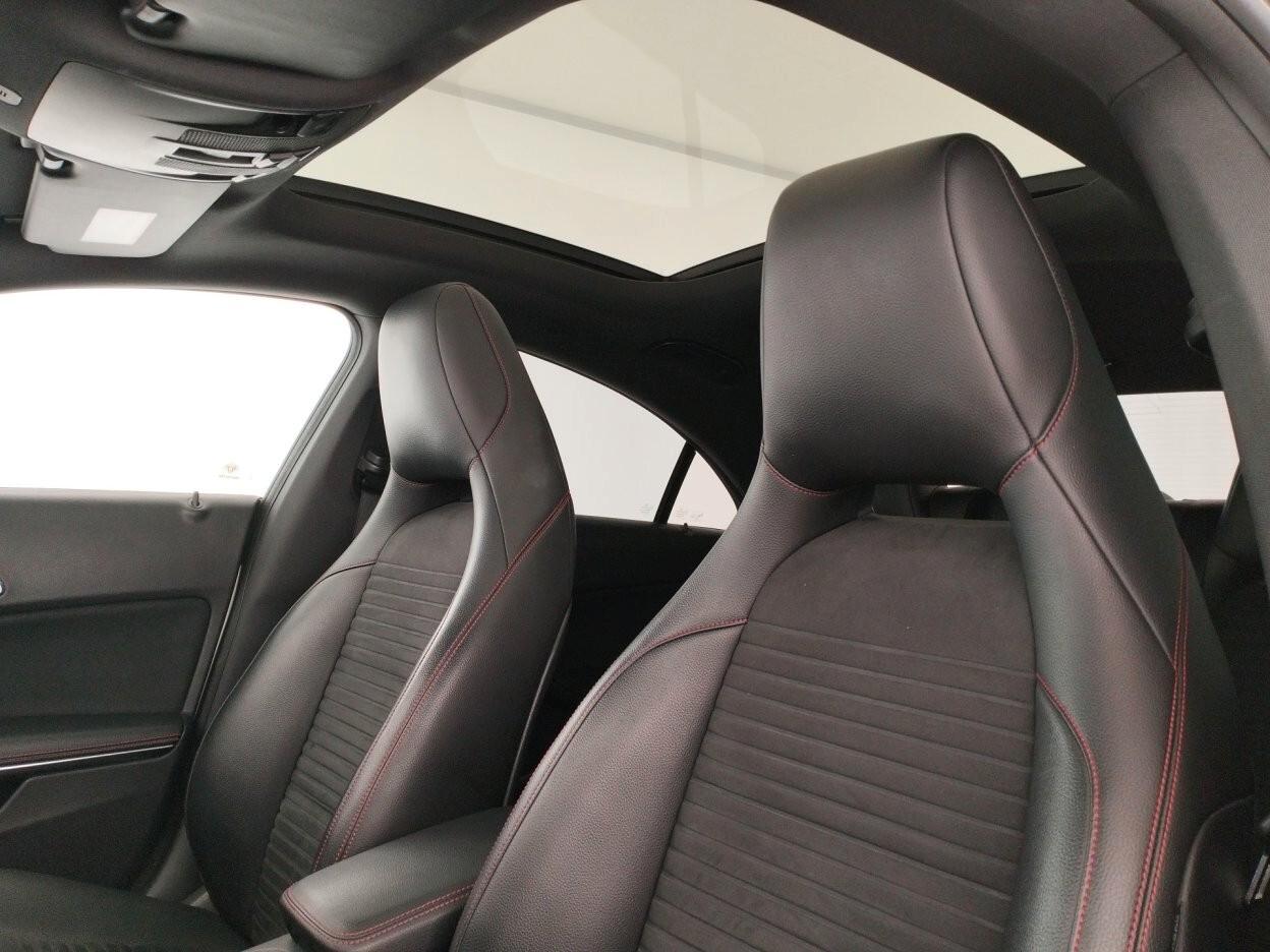 MERCEDES-BENZ CLA200 cdi Premium auto - TETTO PANORAMICO APRIBILE