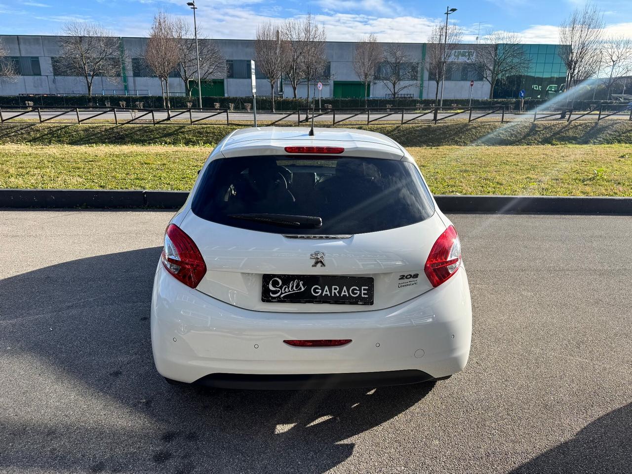 Peugeot 208 1.2 Neopatentati 89.000km