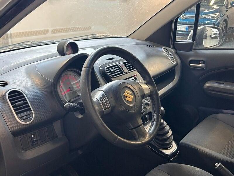 Suzuki Splash 1.0 VVT GL