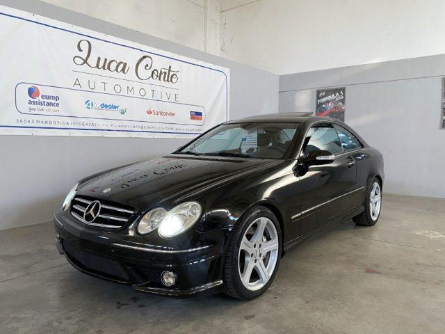MERCEDES-BENZ CLK 55 cat AMG -Garanzia12m-