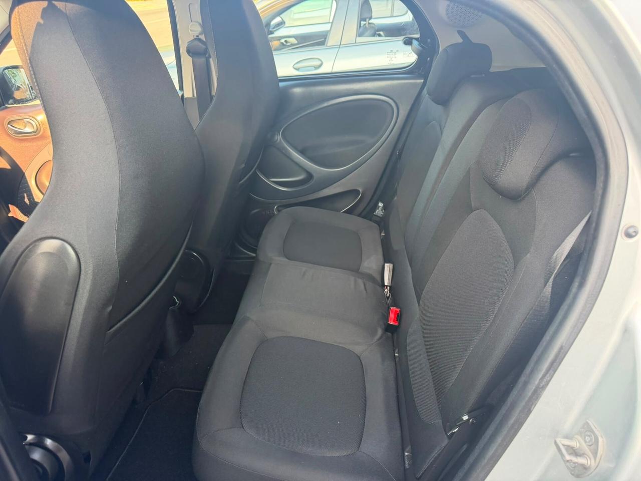 Smart ForFour 70 1.0 Prime