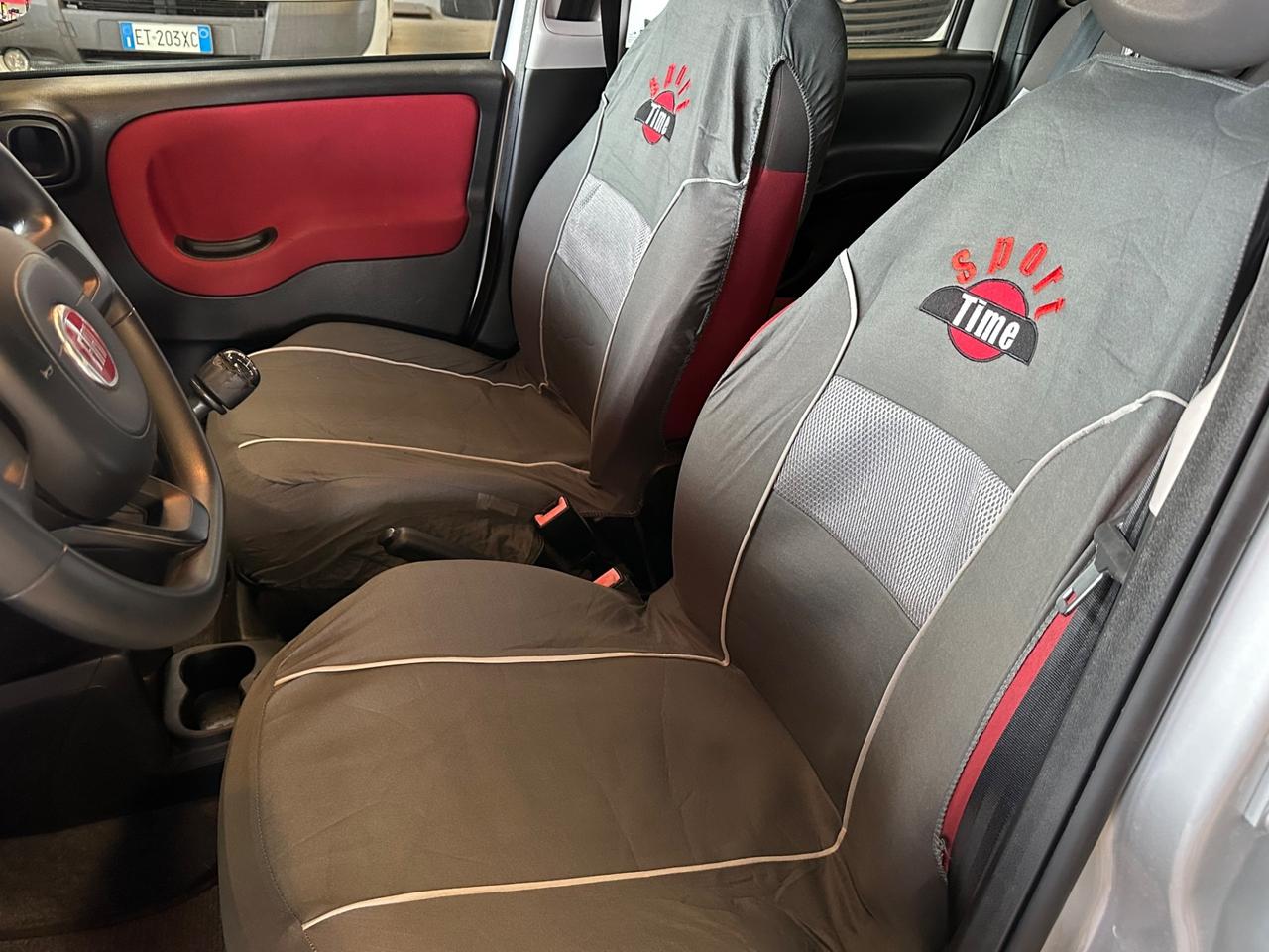 Fiat Panda 1.2 GPL Possibile Finanziamento