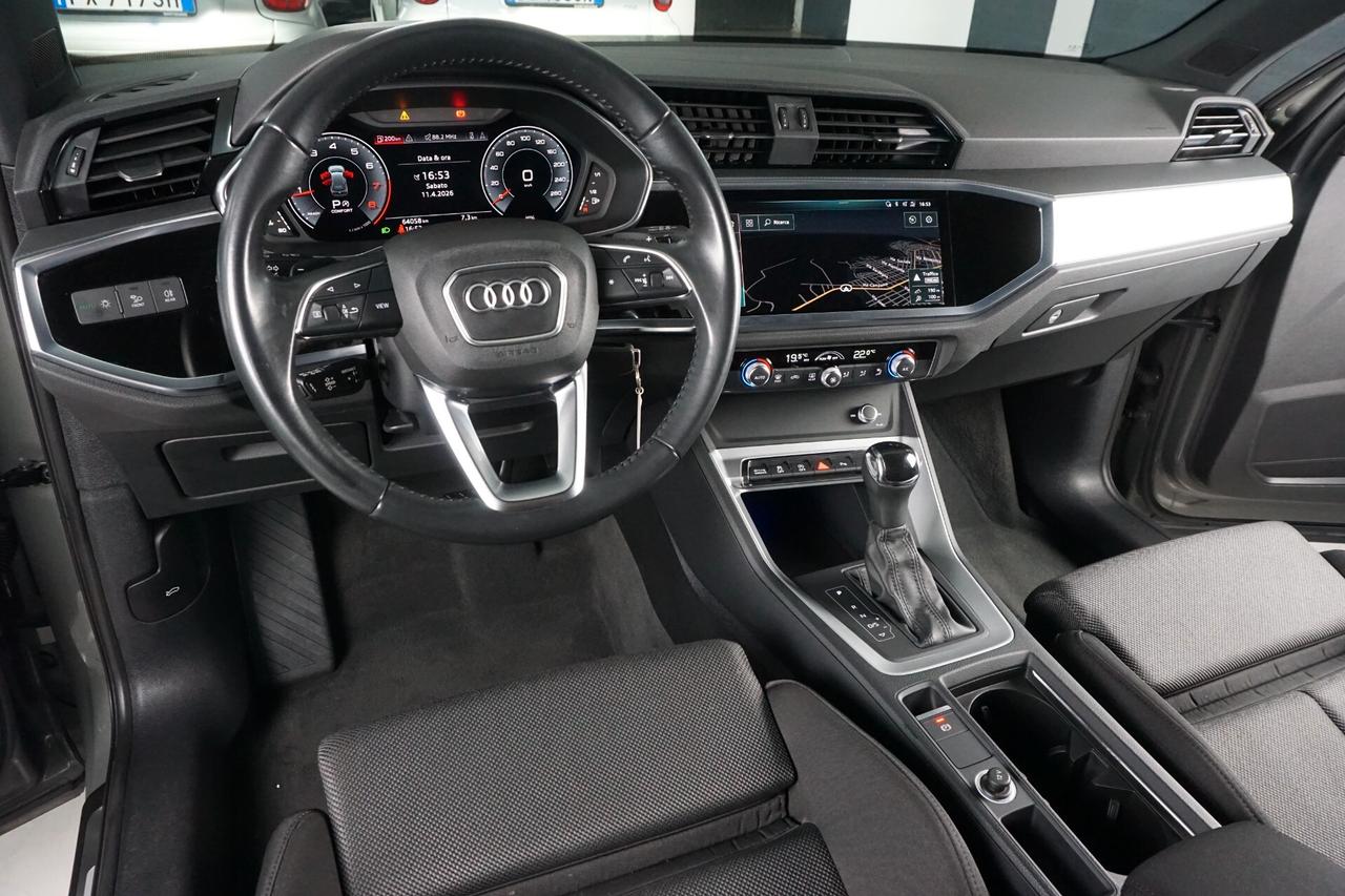 Audi Q3 40 TFSI quattro S tronic Business Advanced