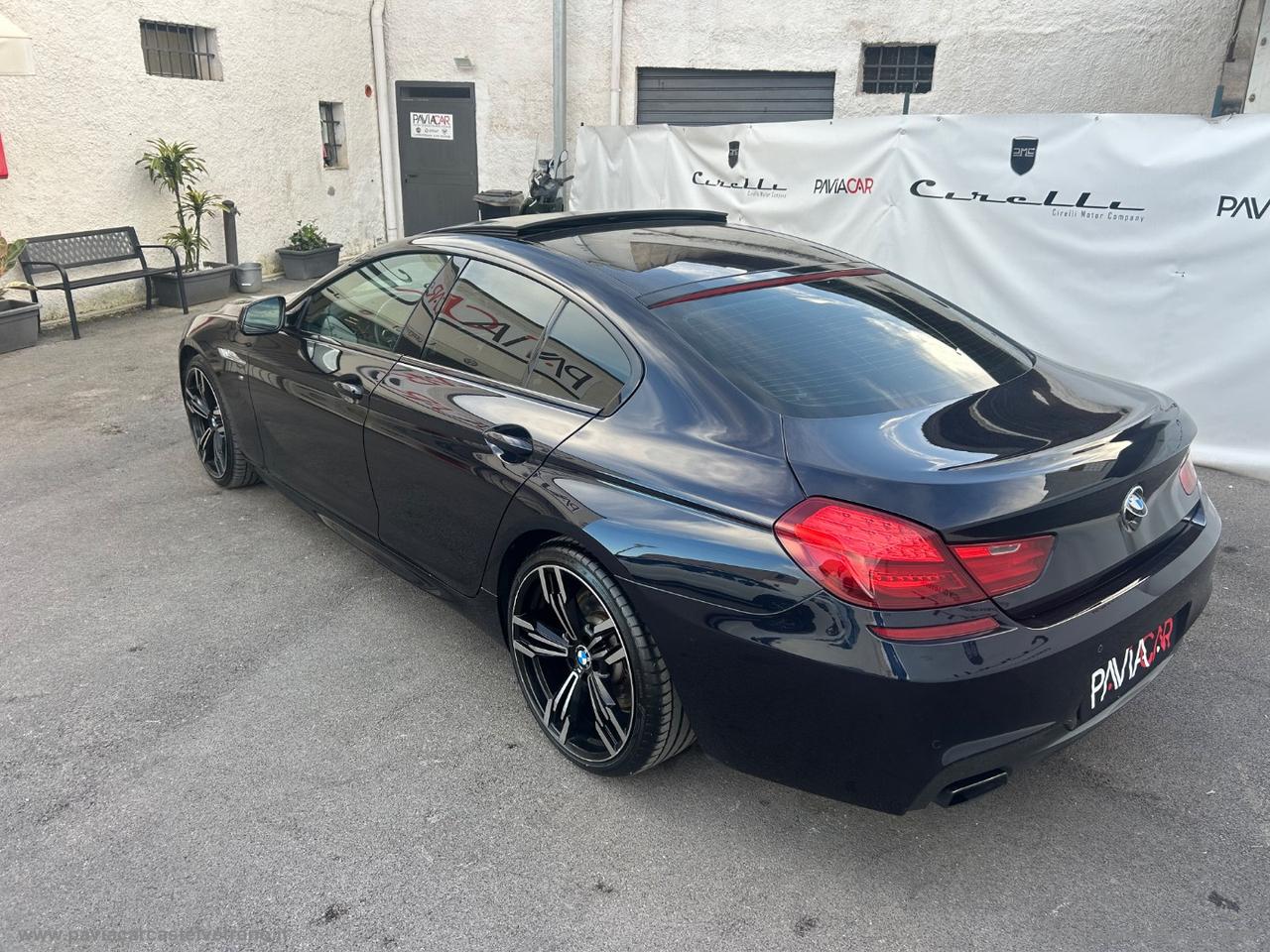 BMW 650i xDrive Gran Coupé Msport Edition