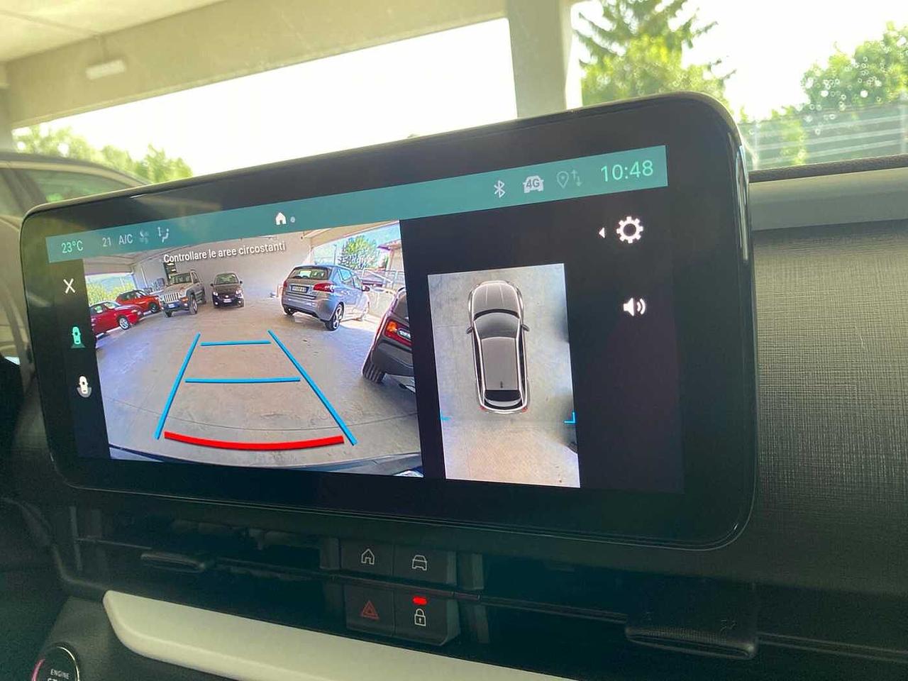 Fiat 600 Hybrid DCT MHEV