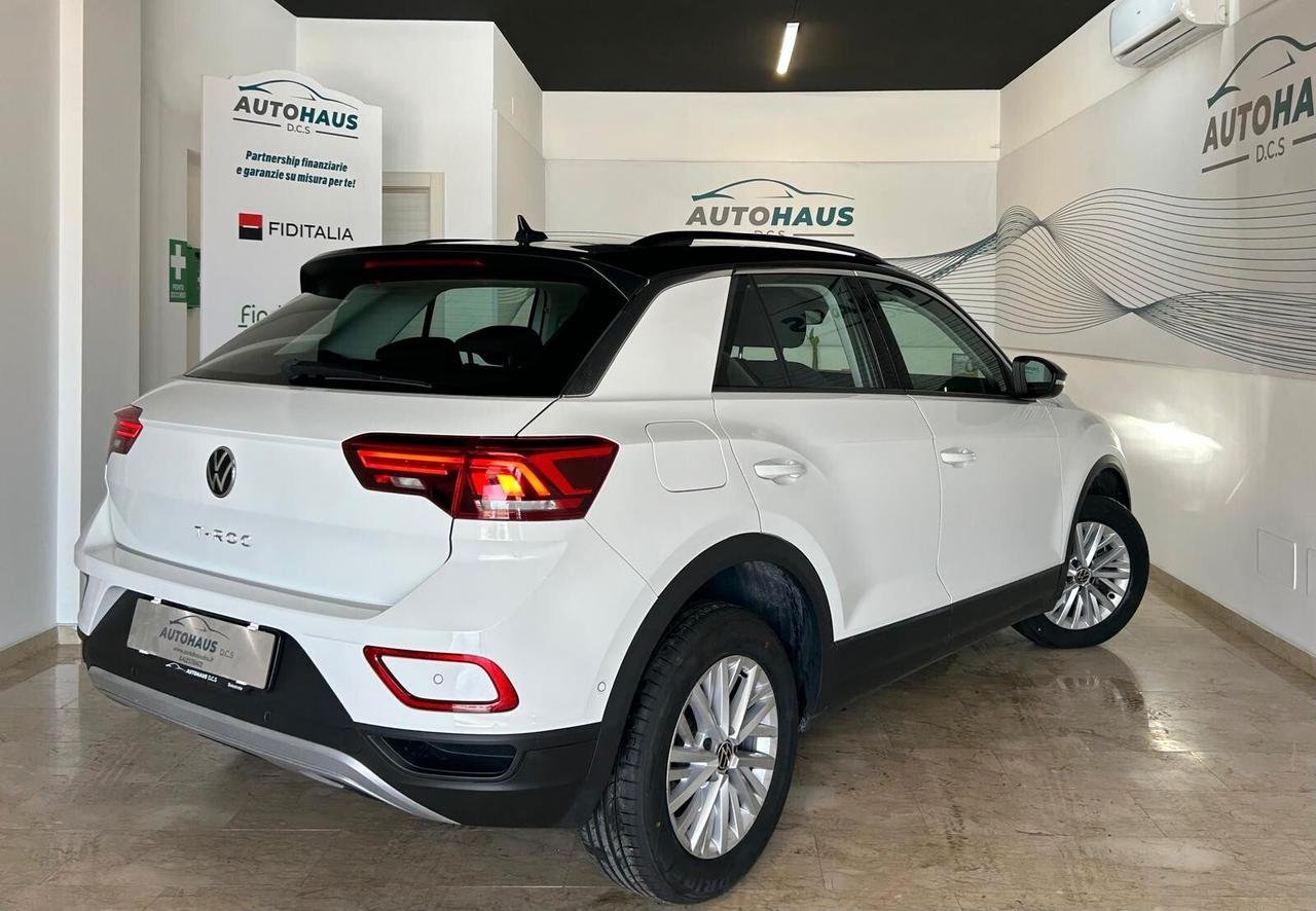 Volkswagen T-Roc 2.0 TDI 150 CV DSG