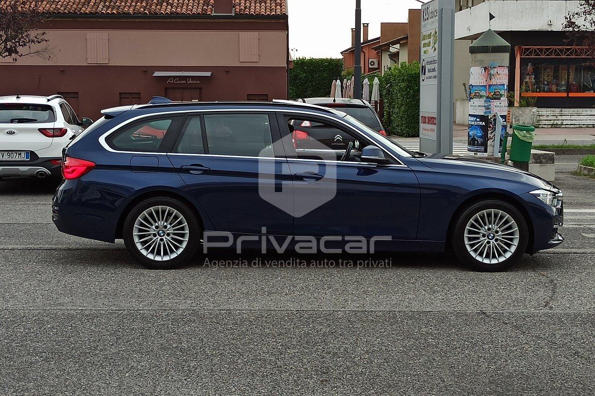 BMW 320d xDrive Touring Luxury