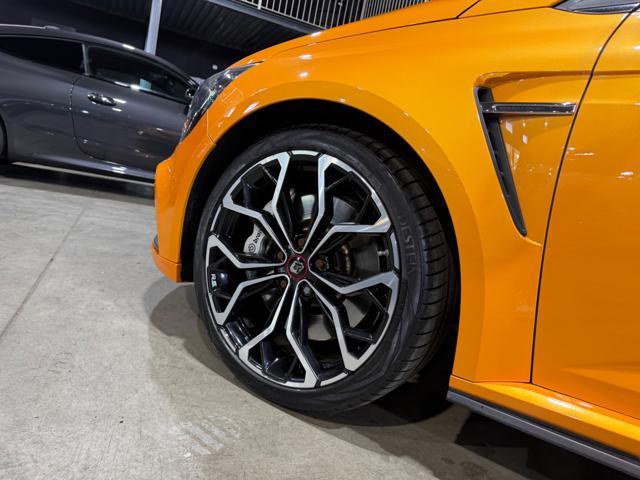 RENAULT Megane RS 280CV TONIC ORANGE SOLI 33900KM