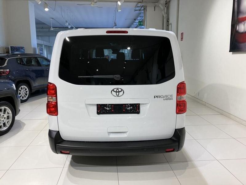 Toyota Proace Verso 2.0D 144 CV L2 Long D Lounge 9 posti