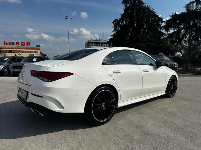 MERCEDES-BENZ CLA 180 d Automatic Premium OK NEOPATENTATO