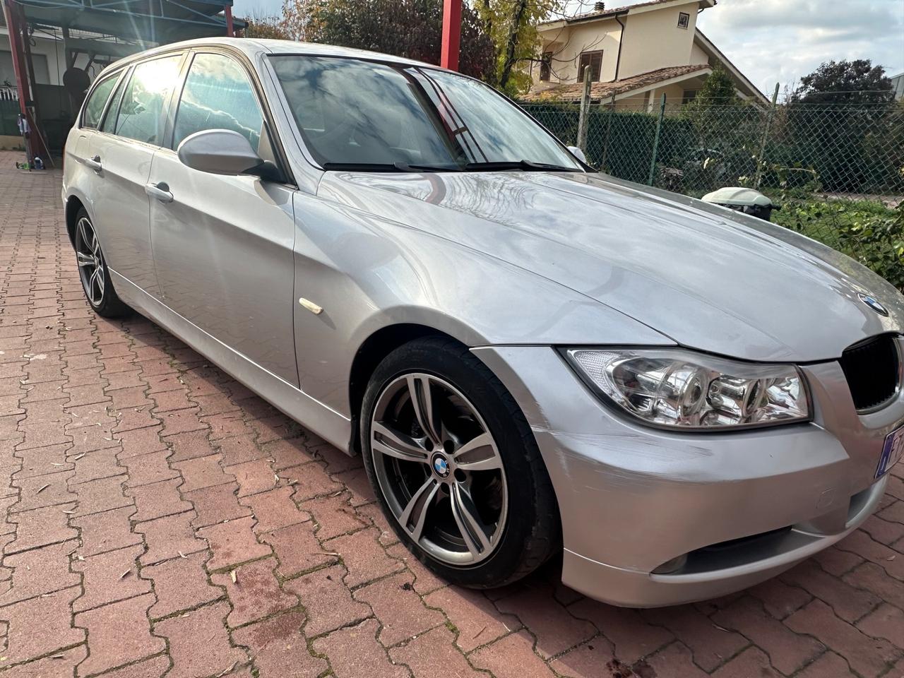 Bmw serie 3 320d cat Touring MSport