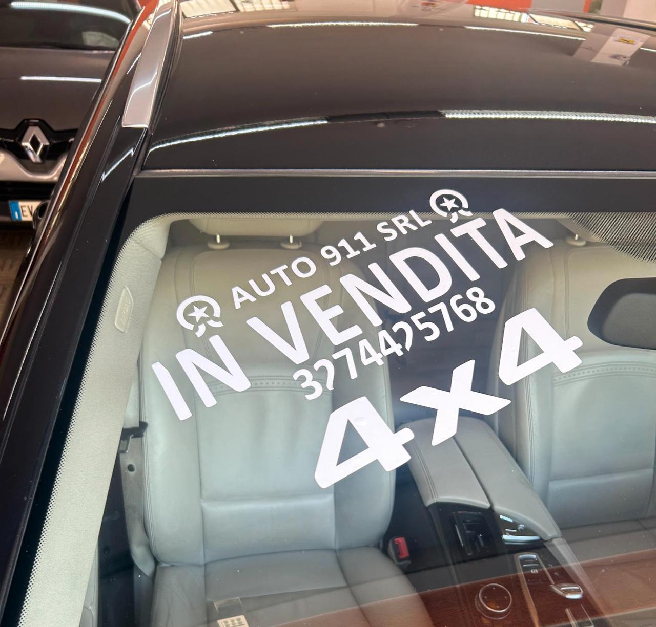 BMW Serie 5 Touring 525d Touring xdrive Luxury auto E6