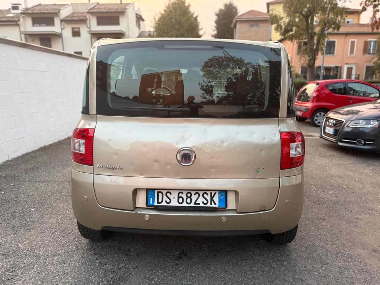 Fiat Multipla 1.6 16V Natural Power Emotion