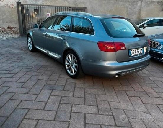 Audi A6 allroad A6 allroad 2.7 TDI F.AP. tiptronic