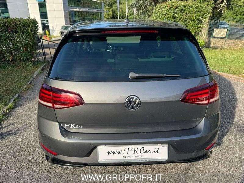 Volkswagen Golf 1.5 TSI R line
