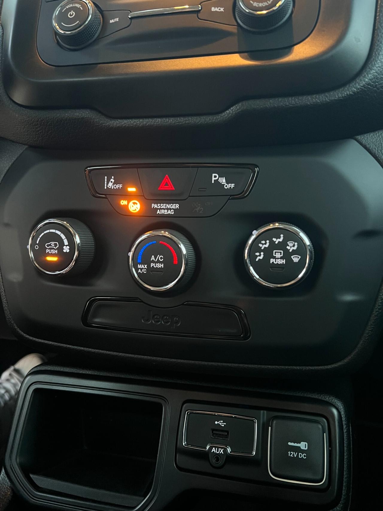 Jeep Renegade 1.6 Mjt 120 CV Business