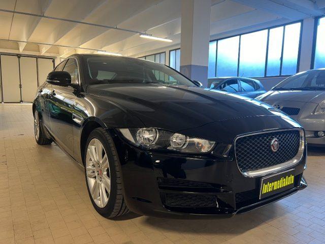 JAGUAR XE 2.0 D 180 CV aut. Prestige