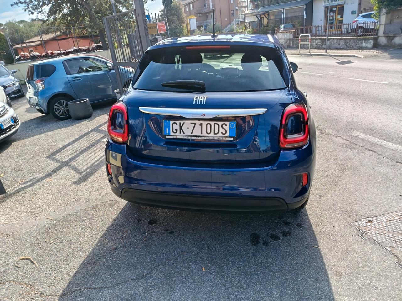Fiat 500X 1.0 T3 120 CV Sport