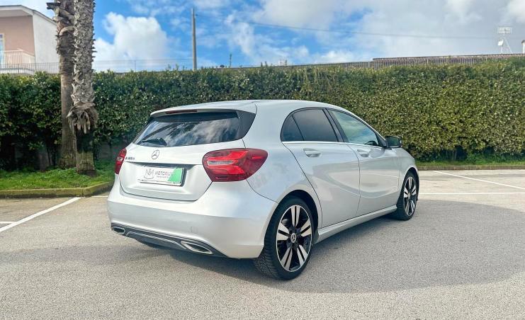 Mercedes A 180 D Premium 7G-DCT my16