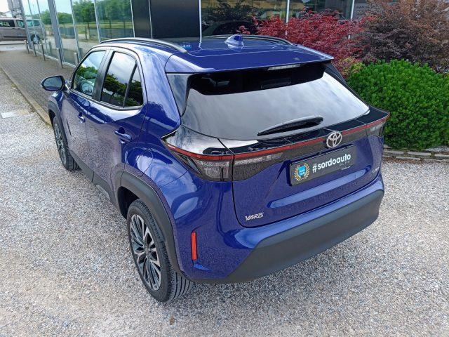 TOYOTA Yaris Cross 1.5 Hybrid Lounge