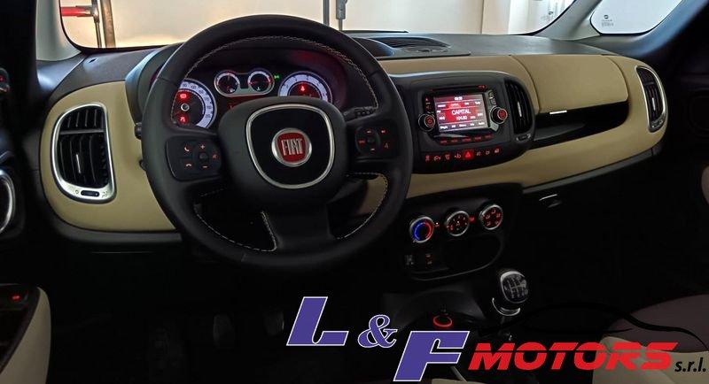 FIAT 500L 1.4 Pop Star 95cv GPL