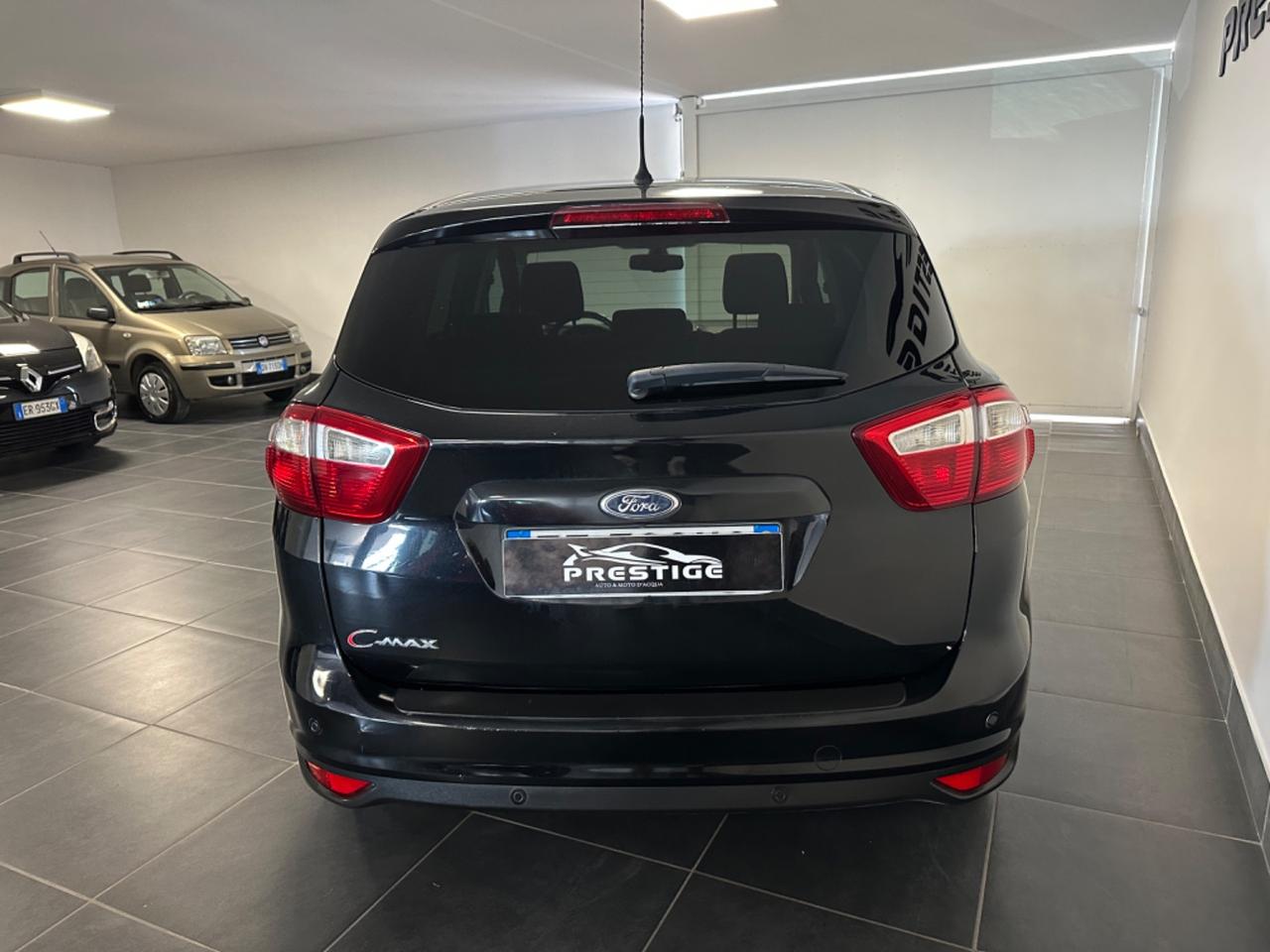 Ford C-Max 1.6 TDCi 115CV Titanium