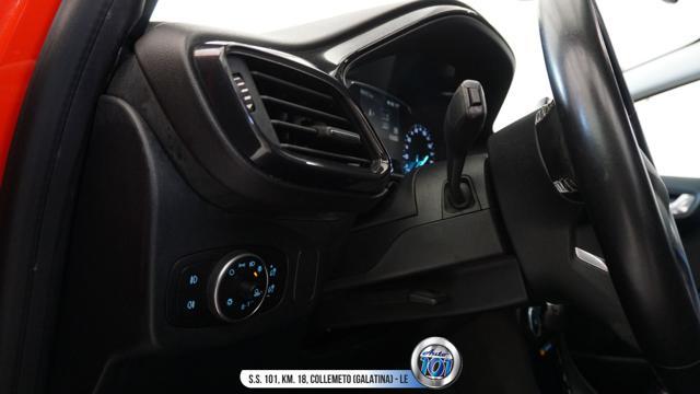 FORD Puma 1.0 EcoBoost Hybrid 125 CV S&S Titanium