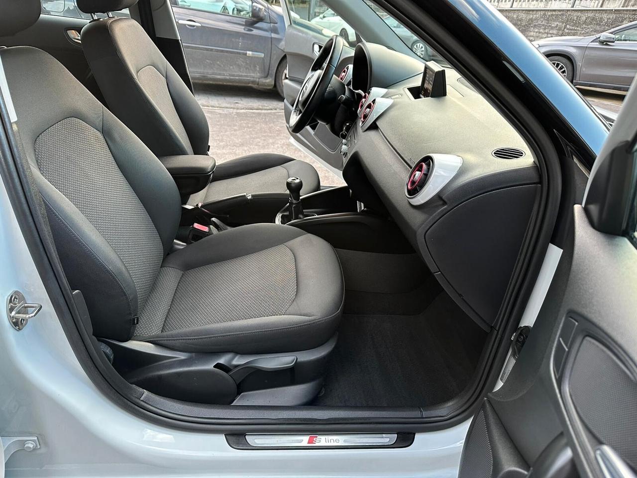Audi A1 1.6 TDI S line edition