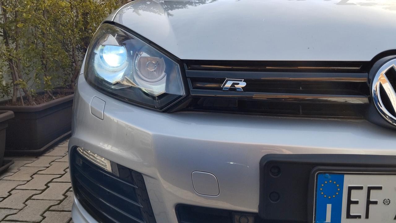 Volkswagen Golf R -2010