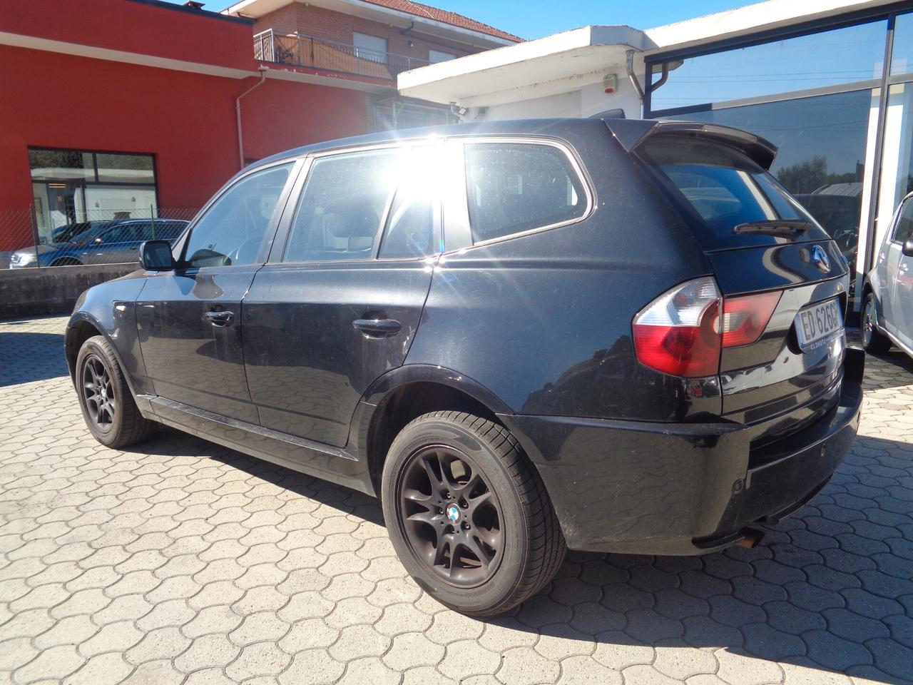 Bmw X3 2.0i cat GPL