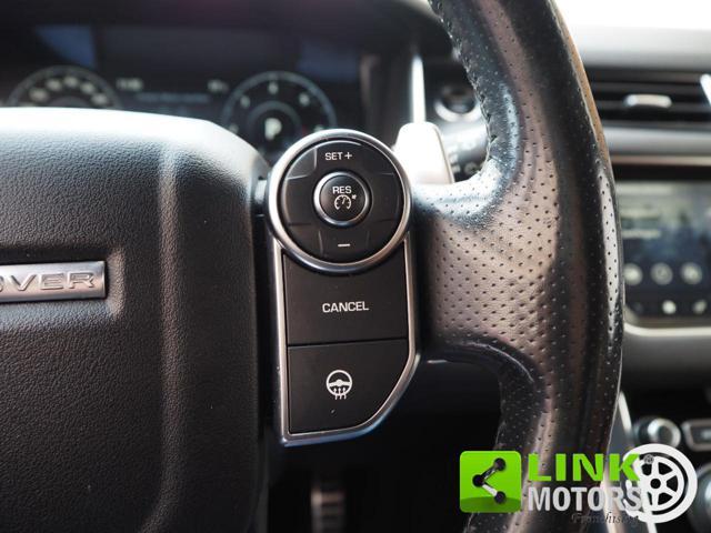 LAND ROVER Range Rover Sport 3.0 TDV6 HSE Dynamic