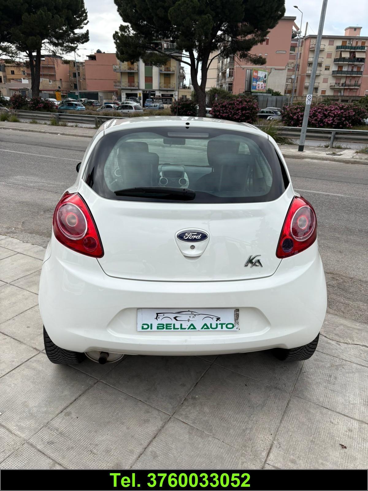 Ford KA 1.2 benzina