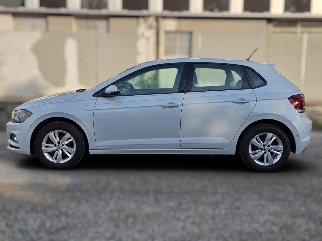 Volkswagen Polo 1.0 TSI 5p. Comfortline