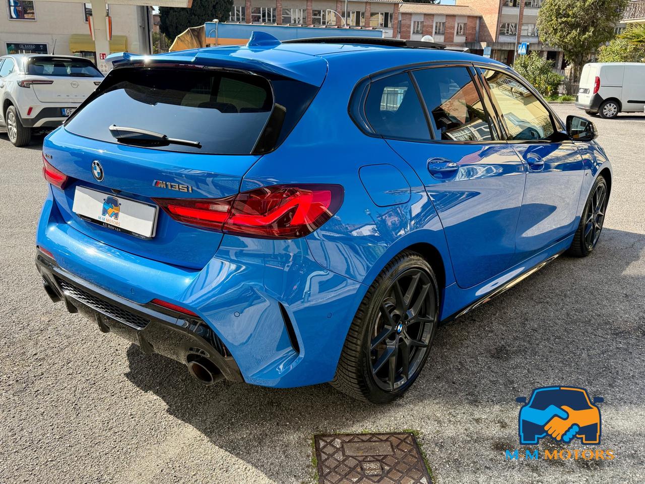 BMW 135 M 135i xdrive auto